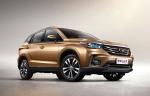 Trumpchi GS4 2015 года